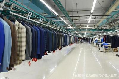 服裝制造邁向智能新時代，輔料升級助力“私人定制”蓬勃發展